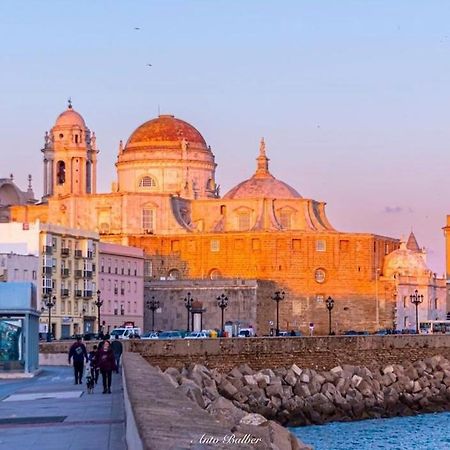Апартаменти Www Casa Quili Cadiz Com Екстер'єр фото