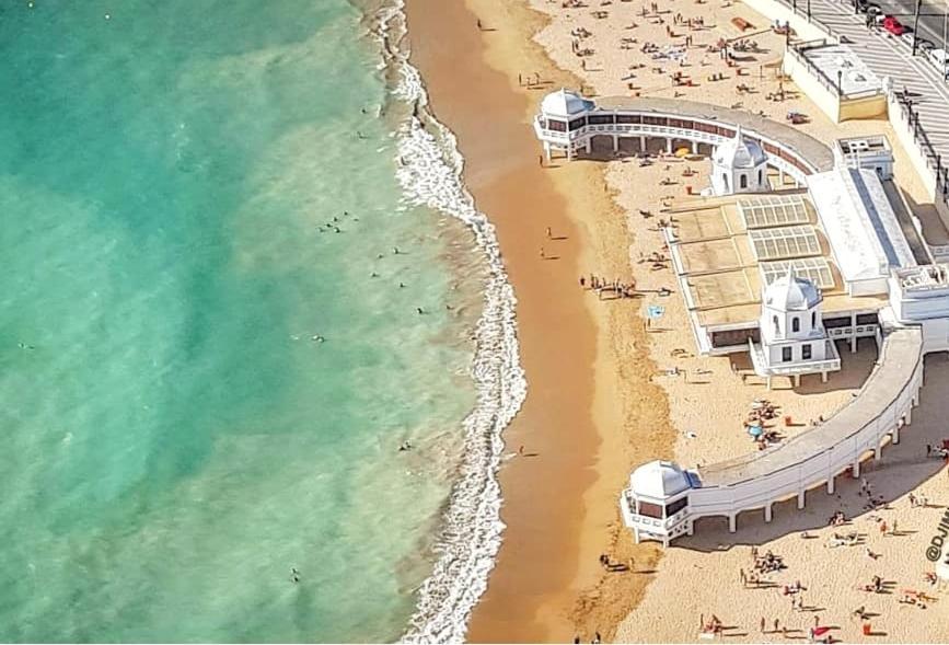 Апартаменти Www Casa Quili Cadiz Com Екстер'єр фото
