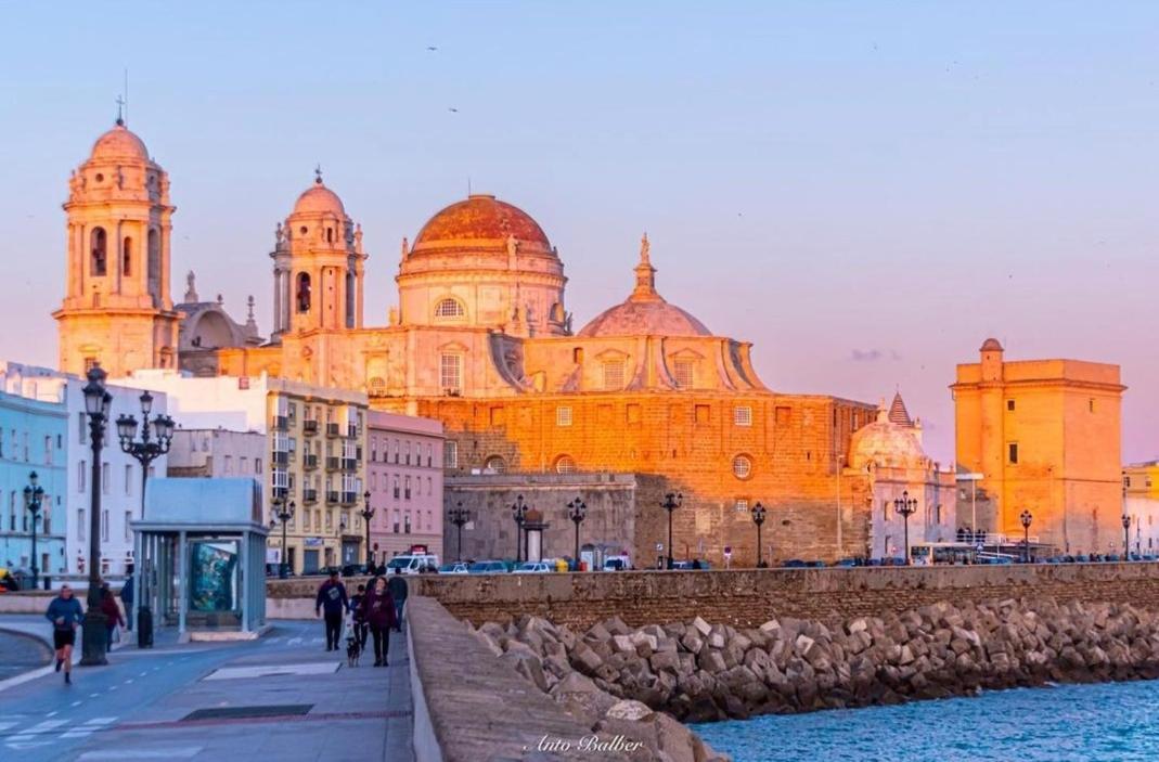 Апартаменти Www Casa Quili Cadiz Com Екстер'єр фото