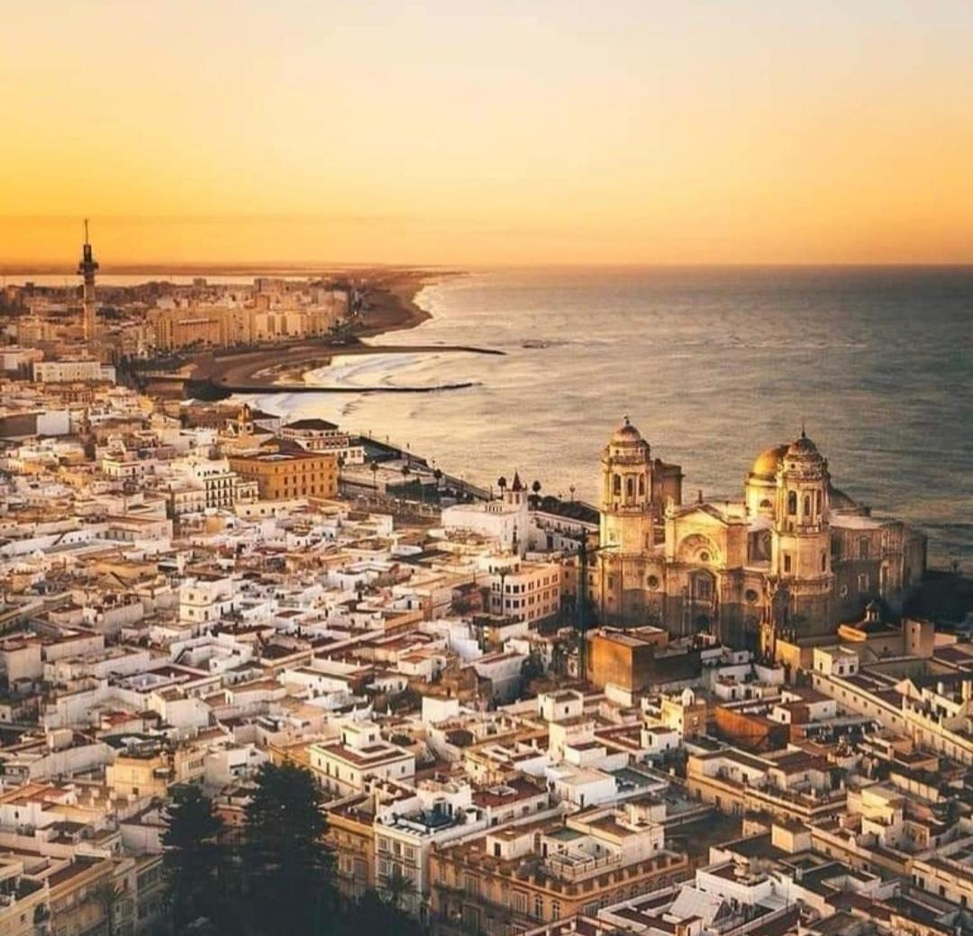 Апартаменти Www Casa Quili Cadiz Com Екстер'єр фото