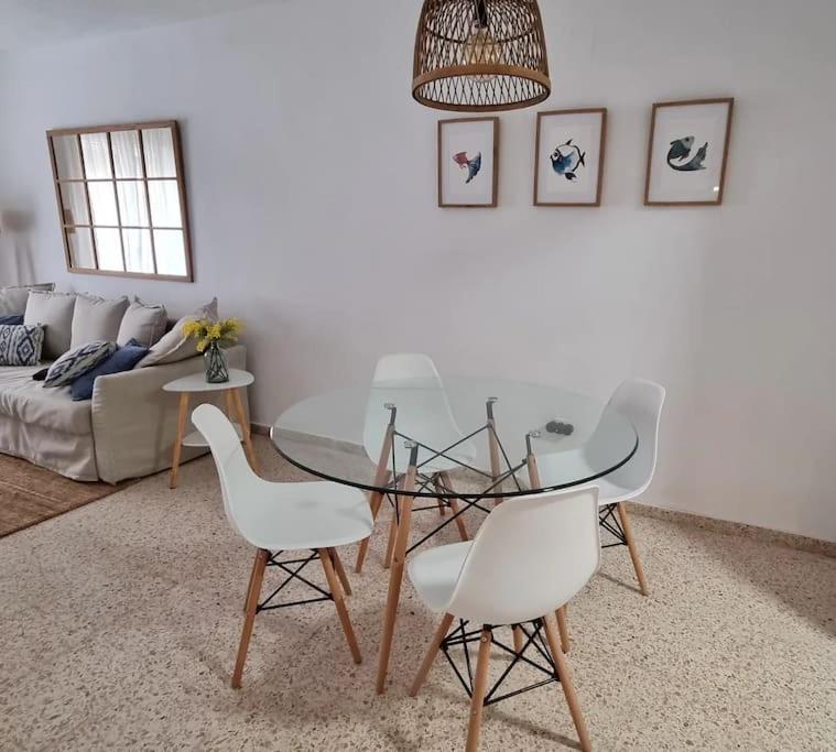Апартаменти Www Casa Quili Cadiz Com Екстер'єр фото