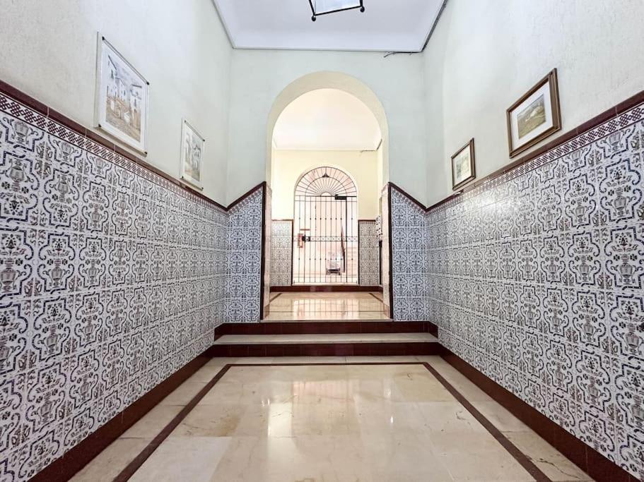 Апартаменти Www Casa Quili Cadiz Com Екстер'єр фото