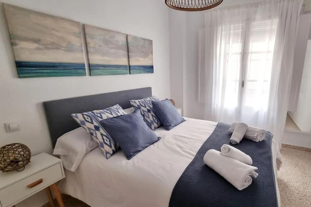 Апартаменти Www Casa Quili Cadiz Com Екстер'єр фото